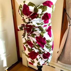 Forever 21 “Twenty One” Mini Dress.